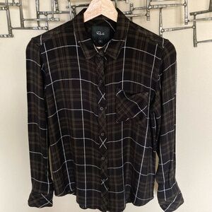 RAILS HUNTER PLAID SHIRT